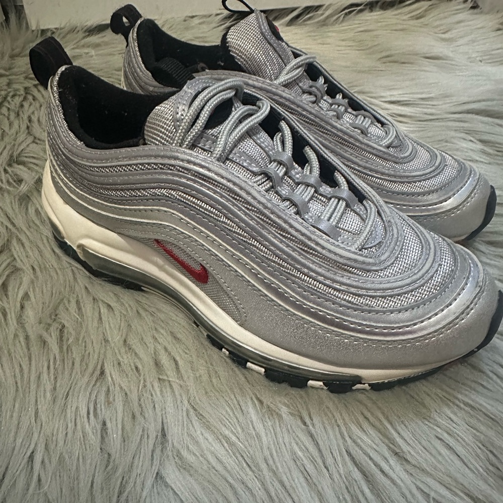 Air Max 97 Silver Bullet Sneakers